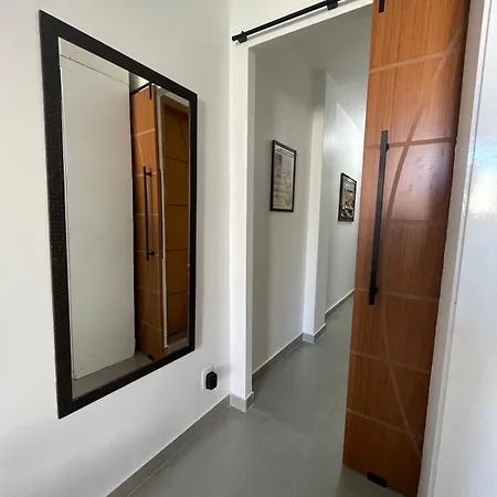 Confortável apto cama queen e sofá cama - COPACABANA Río de Janeiro Exterior foto