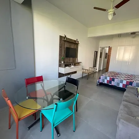 Confortável apto cama queen e sofá cama - COPACABANA Río de Janeiro Exterior foto
