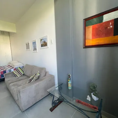 Confortável apto cama queen e sofá cama - COPACABANA Río de Janeiro Exterior foto