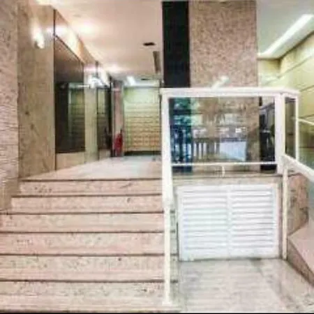 Confortável apto cama queen e sofá cama - COPACABANA Río de Janeiro Exterior foto