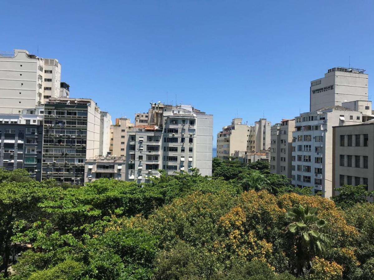 Confortável Apto Cama Queen E Sofá Cama - Copacabana Apartamento Río de Janeiro