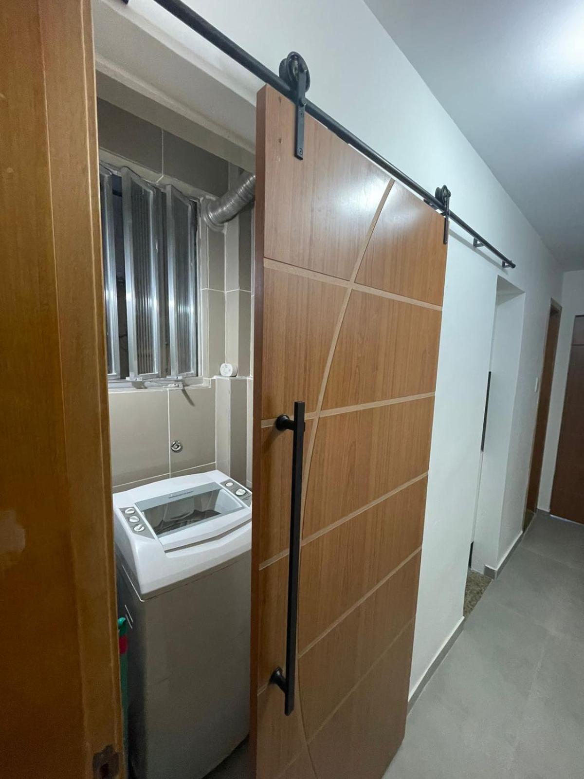 Apartamento Confortável Apto Cama Queen E Sofá Cama - Copacabana Río de Janeiro