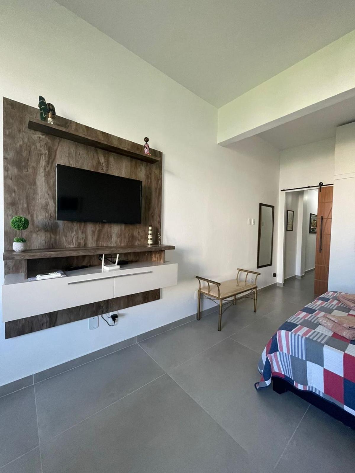 Confortável Apto Cama Queen E Sofá Cama - Copacabana Apartamento Río de Janeiro