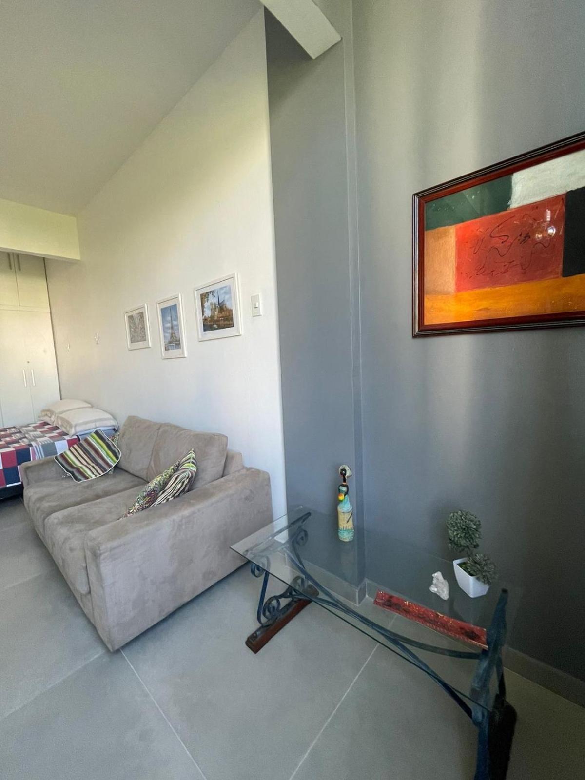 Confortável Apto Cama Queen E Sofá Cama - Copacabana
